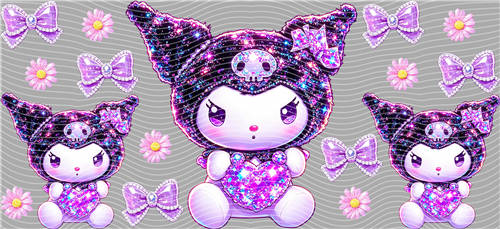 16oz Sanrio-K 712